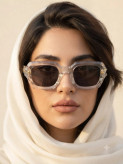 عینک زنانه فشن/کد 175