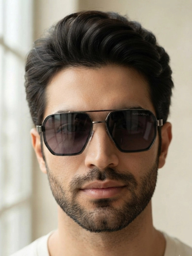 عینک آفتابی یونیسکس برند EMPORIO ARMANI/کد178