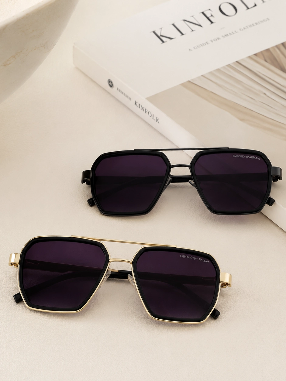 عینک آفتابی یونیسکس برند EMPORIO ARMANI/کد178