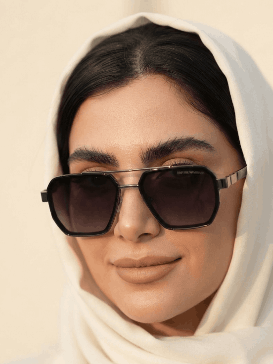 عینک آفتابی یونیسکس برند EMPORIO ARMANI/کد178
