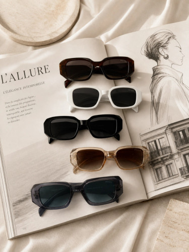 عینک آفتابی PRADA مدل milano/کد ۱۲۱