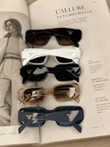 عینک آفتابی PRADA مدل milano/کد ۱۲۱