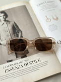 عینک آفتابی PRADA مدل milano/کد ۱۲۱
