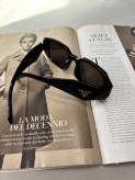 عینک آفتابی PRADA مدل milano/کد ۱۲۱